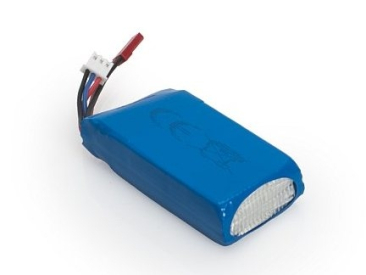 LiPo sada 2S 7.4V 1800 mAh - Gravit Dark Vision