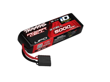 Traxxas LiPo baterie 11.1V 5000mAh 20C iD
