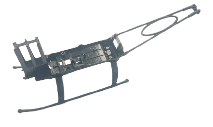 Ližiny pro RC vrtulník Syma S39H