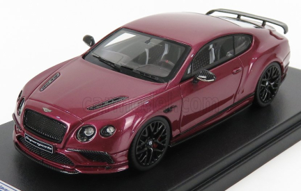 Looksmart Bentley Continental Supersports 2017 1:43 Magenta - Fialová Met