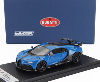 Looksmart Bugatti Chiron Pur Sport N 16 2020 1:43 Agilní Modrá Černá