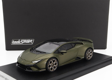 Looksmart Lamborghini Huracan Tecnica 2022 1:43 Verde Gea - Matně Zelená