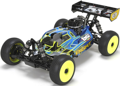 RC auto Losi 8ight Buggy 