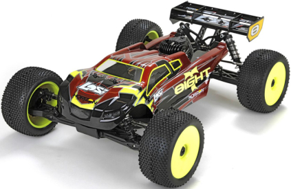 RC auto Losi 8ight-T Truggy