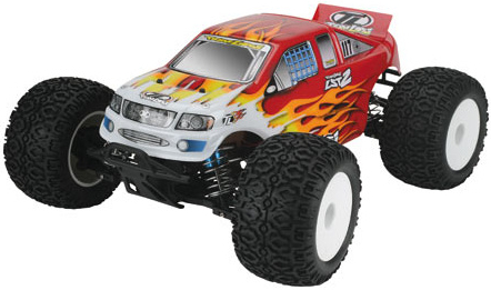 RC auto Losi LST2 Monster Truck 