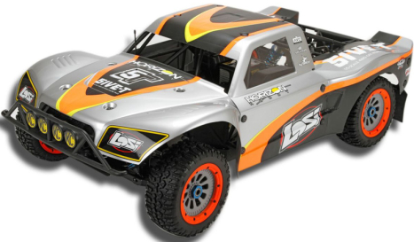 Losi 5IVE-T 1:5 4WD AVC RTR