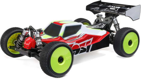 RC auto Losi 8ight-XE Electric Buggy 1:8 4WD RTR