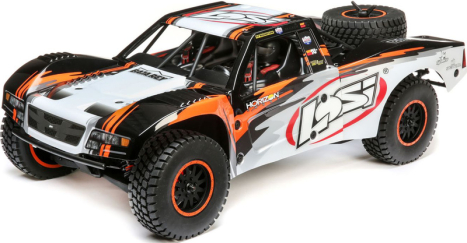Losi Baja Rey Desert Truck 1:10 4WD BND