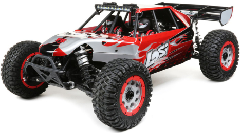 Losi Desert Buggy XL-E 2.0: 1:5 4WD SMART RTR Losi Racing