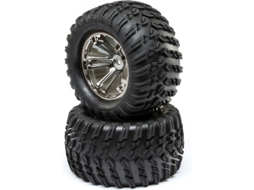 Losi kolo kompletní s pneu (2): Tenacity T