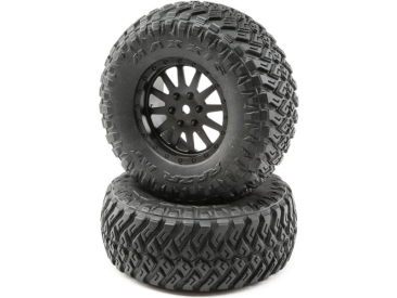 Losi kolo s pneu Maxxis Razr (2): Tenacity