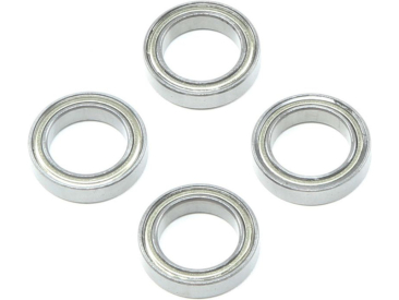 Losi kuličkové ložisko 12x18x4mm ZZ (4)