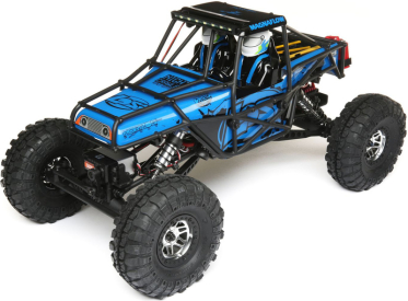 Losi Night Crawler SE 1:10 4WD modrá