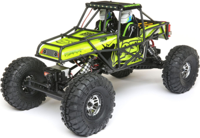 Losi Night Crawler SE 1:10 4WD žlutá