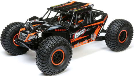 Losi Rock Rey Rock Racer 1:10 4WD BND