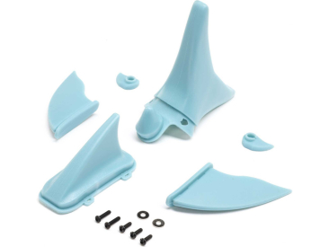 Losi sada ploutví: Mini LMT Megalodon
