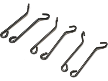 Losi sada pružin pro naklápěcí tyč 2.3, 2.5, 2.7mm: PM-MX/SM