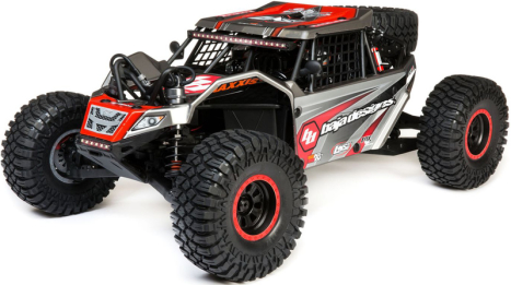 Losi Super Rock Rey 1:6 4WD AVC RTR BajaDesigns