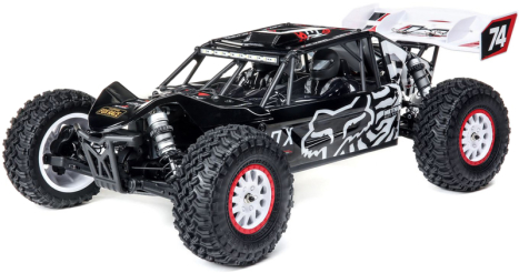 Losi Tenacity Desert Buggy Pro 1:10 4WD RTR Fox Racing