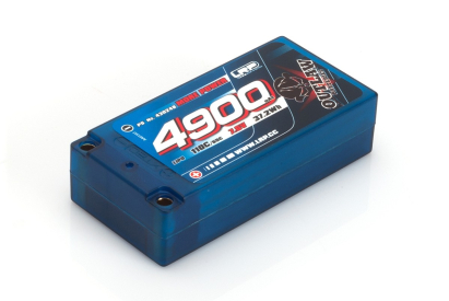 LRP 4900 - Shorty P5 - 110C/55C - 7.6V LiPo - 1/10 Outlaw Car Line Hardcase