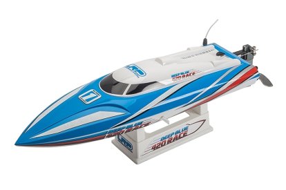 LRP Deep Blue 420 Race loď 2.4GHz ARR