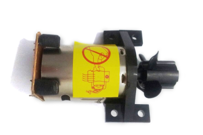 LRP Deep Blue 450 - motor včetně chl. vrtulky a držáku (náhrada za L311015)