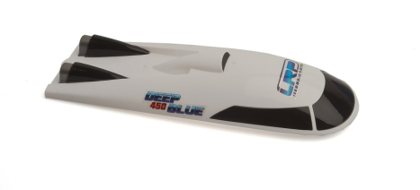 LRP Deep Blue 450 - paluba