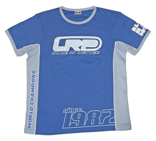 LRP Factory Team 2 tričko - velikost L