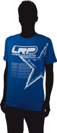 LRP Factory Team 3 tričko - velikost XXL