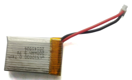 LRP LaserHornet 2.0 - 3,7V 1S Li-Pol