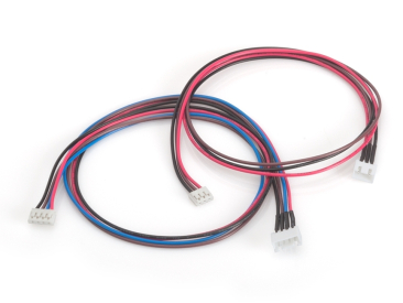 LRP LiPo adaptér konektoru EHR na XHR -prodlužovák