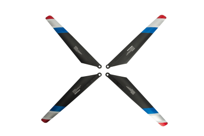 LRP MonsterHornet 2.0 Helicopter 2.4GHz - rotorové listy (4 ks.)