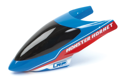 LRP MonsterHornet - kabina