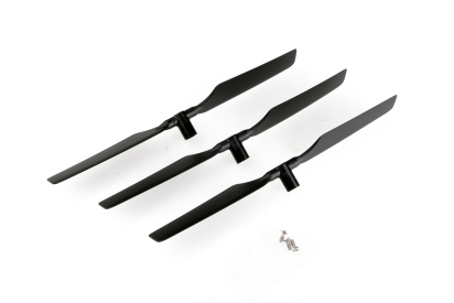 LRP MonsterHornet - zadní rotor (3ks.)