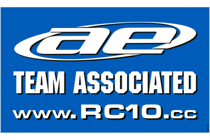 LRP papírový banner 2016 Associated 150x90cm