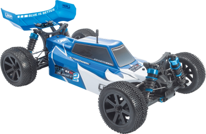 RC auto LRP S10 Blast BX 2 BRUSHLESS