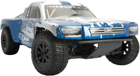 LRP S10 Blast SC 2 BRUSHLESS 2 RTR - 1/10 Short Course Truck s 2,4GHz RC soupravou