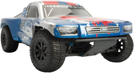 LRP S10 Blast SC 2 RTR - 1/10 Short Course Truck s 2,4GHz RC soupravou