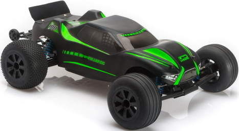 RC auto LRP S10 Twister 2 Extreme-100 Brushless Truggy