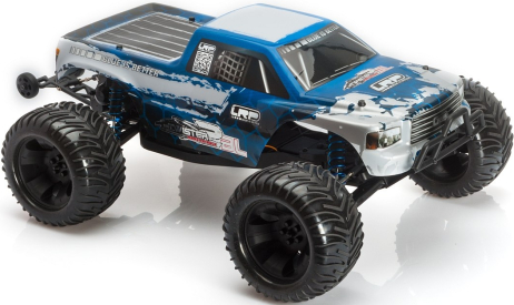 RC auto LRP S10 TWISTER 2 MT Brushless