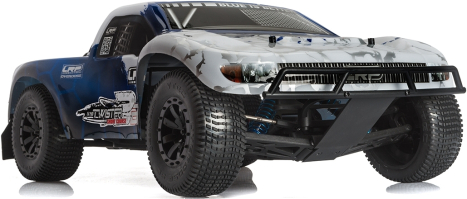 RC auto LRP S10 Twister Short Course Brushless