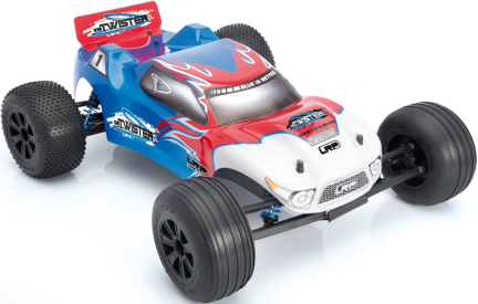 RC auto LRP S10 Twister Truggy