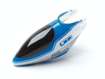 LRP Spin Chopper - kabina