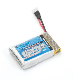 LRP Star Chopper 260 - 1S LiPo sada