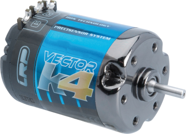 LRP - VECTOR K4 BRUSHLESS motor - Truck a CROWLER