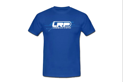 LRP WorksTeam tričko - velikost XXXL