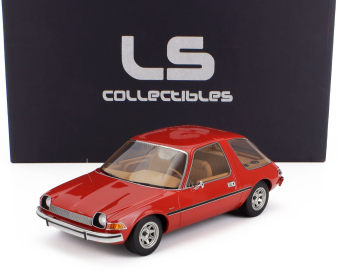 Ls-collectibles AMC Pacer 1977 1:18 Red