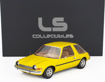 Ls-collectibles AMC Pacer 1977 1:18 Žlutá
