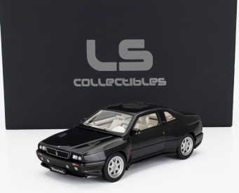 Ls-collectibles Maserati Shamal 1989 1:18 Black
