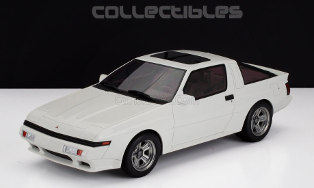 Ls-collectibles Mitsubishi Starion 2.0 Turbo Ex 1988 1:18 Bílá